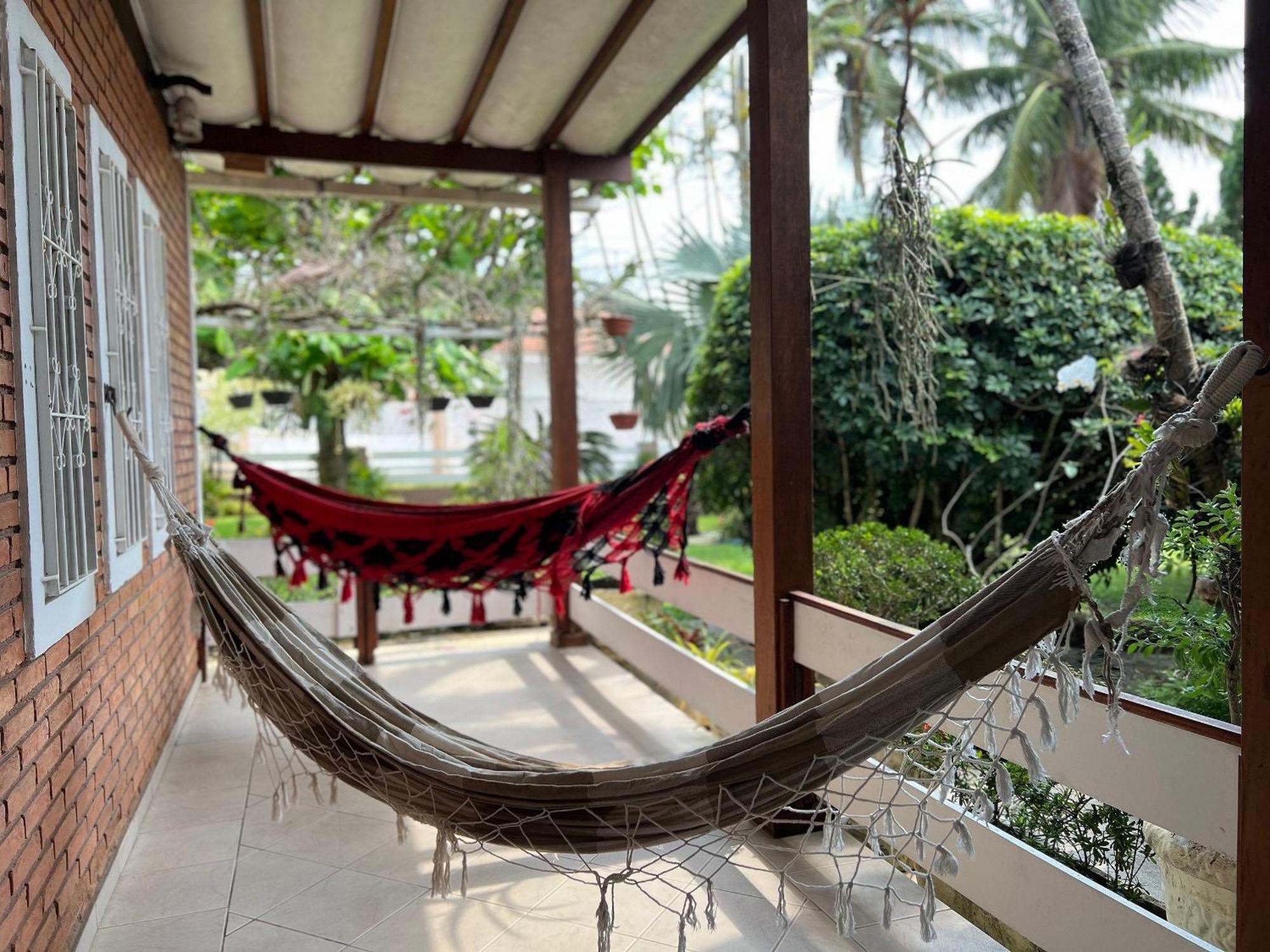 Casa Agradavel Com Piscina, A Poucos Passos Da Praia Peruíbe المظهر الخارجي الصورة