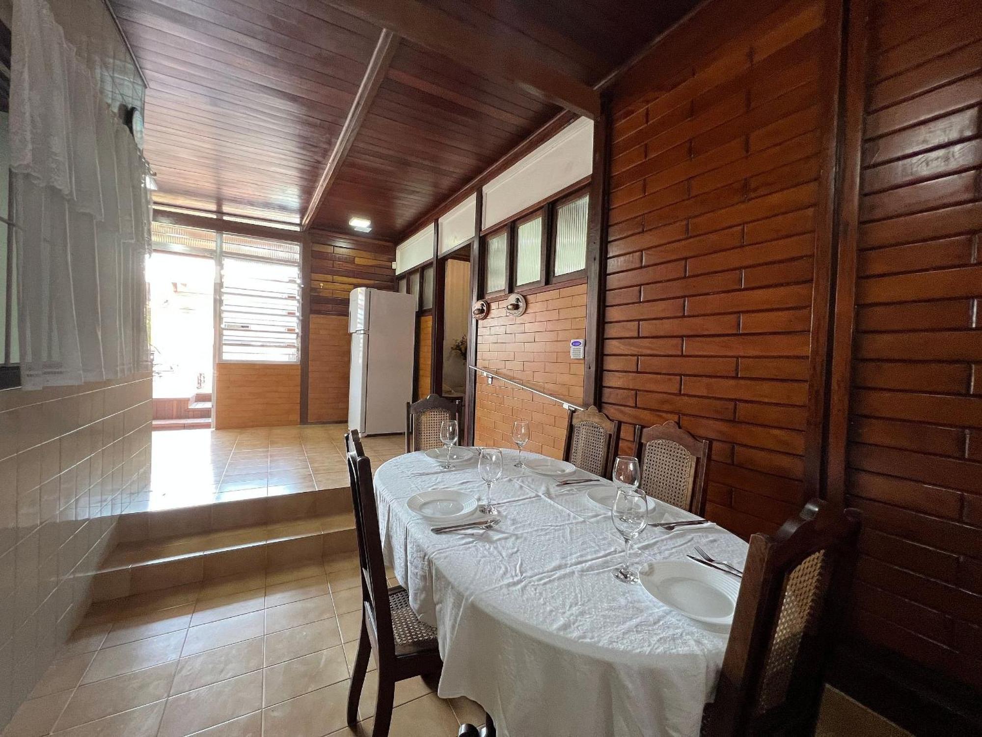Casa Agradavel Com Piscina, A Poucos Passos Da Praia Peruíbe المظهر الخارجي الصورة