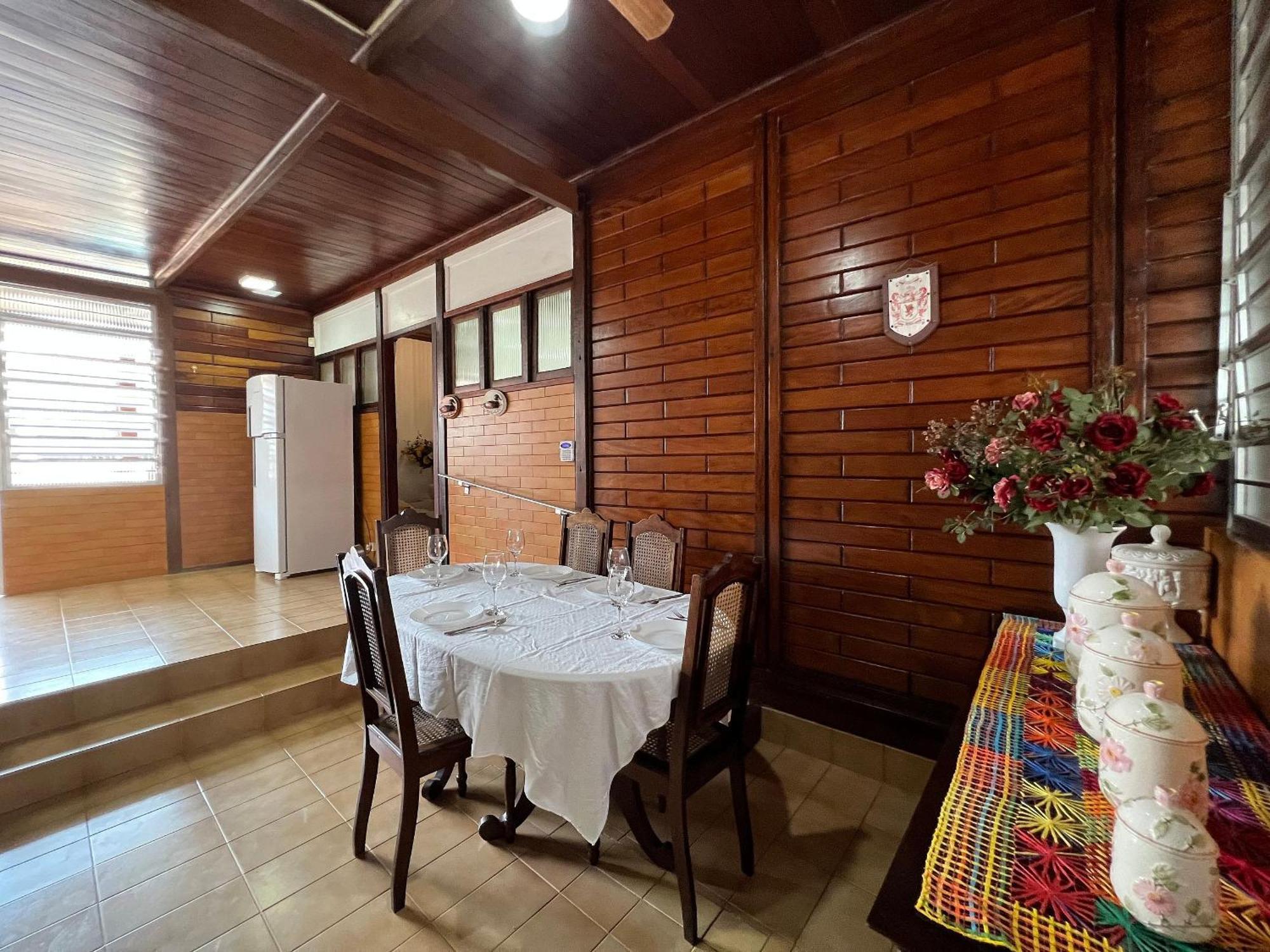 Casa Agradavel Com Piscina, A Poucos Passos Da Praia Peruíbe المظهر الخارجي الصورة
