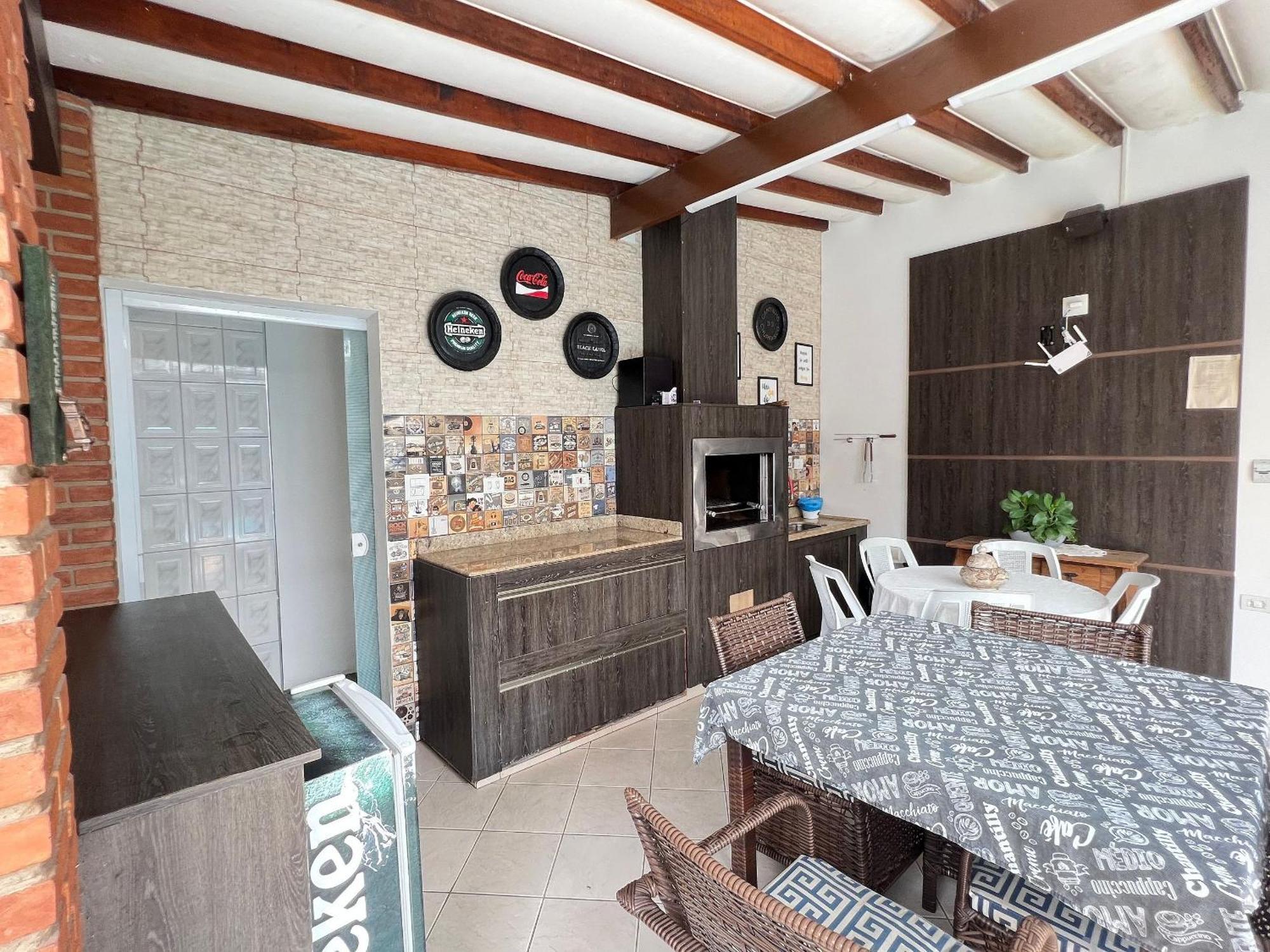 Casa Agradavel Com Piscina, A Poucos Passos Da Praia Peruíbe المظهر الخارجي الصورة