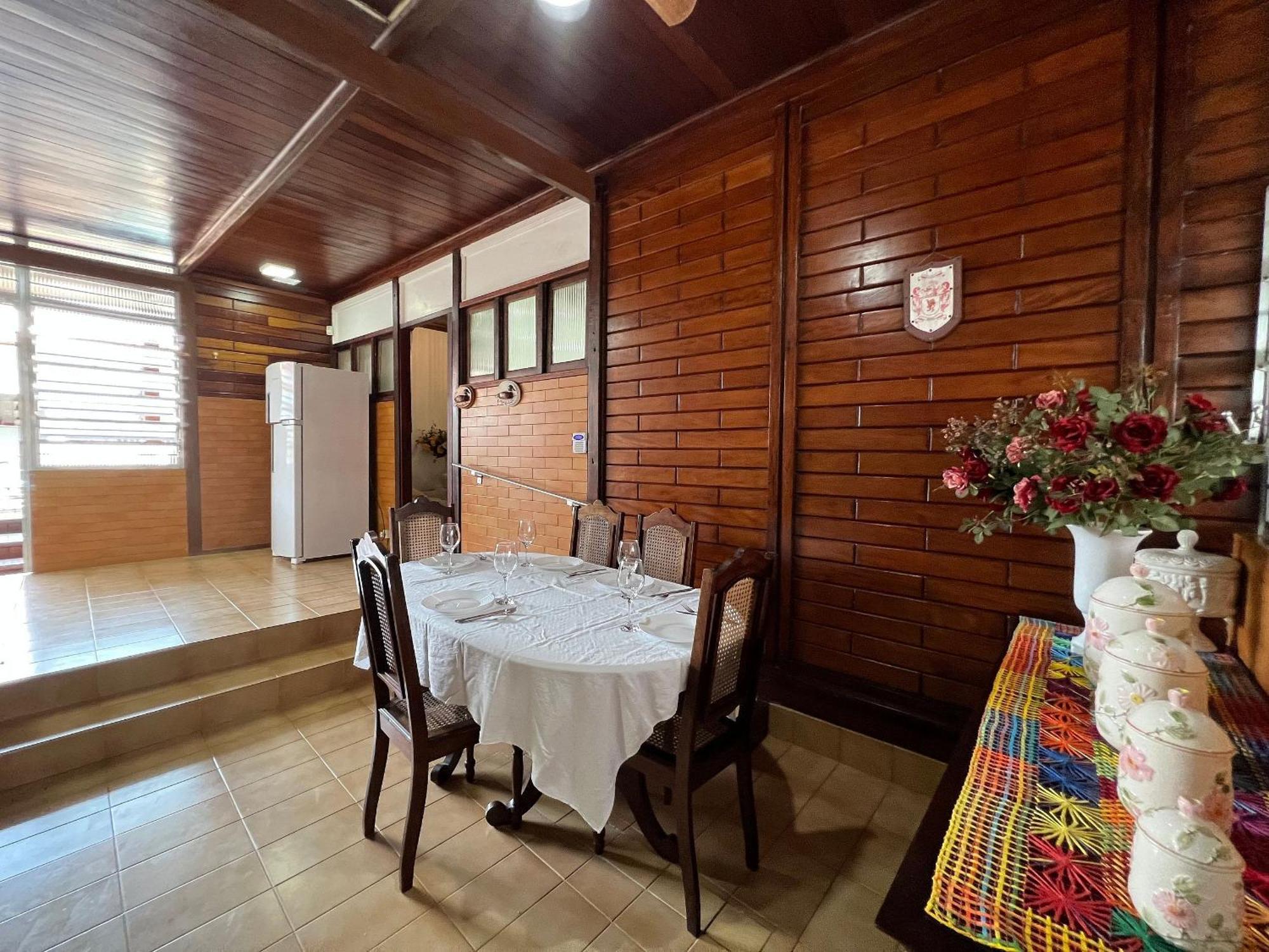 Casa Agradavel Com Piscina, A Poucos Passos Da Praia Peruíbe المظهر الخارجي الصورة