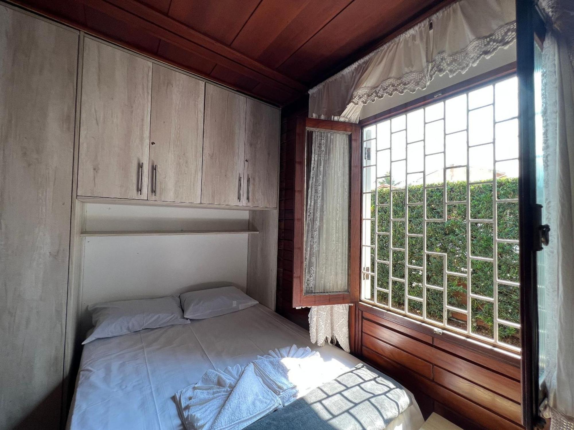 Casa Agradavel Com Piscina, A Poucos Passos Da Praia Peruíbe المظهر الخارجي الصورة