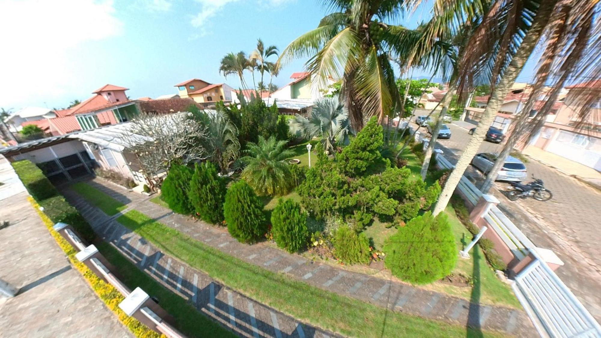 Casa Agradavel Com Piscina, A Poucos Passos Da Praia Peruíbe المظهر الخارجي الصورة